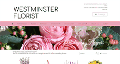 Desktop Screenshot of floristlehighacres.com