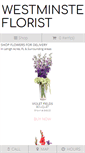 Mobile Screenshot of floristlehighacres.com